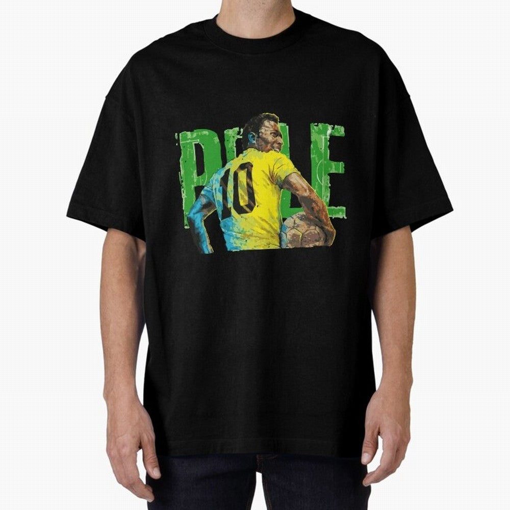 Pele 1940-2022 Classic Design [HiSVG.CoM] Classic T-Shirt Carry the Colors and Pride of FIFA World Cup 2026 for Fans of Messi, CR7 and Mbappe and England and Germany, Bringing Game Day Rituals, Football Legends, Country Pride and the Road to the