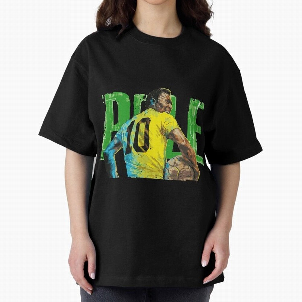 Pele 1940-2022 Classic Design [HiSVG.CoM] Classic T-Shirt Carry the Colors and Pride of FIFA World Cup 2026 for Fans of Messi, CR7 and Mbappe and England and Germany, Bringing Game Day Rituals, Football Legends, Country Pride and the Road to the