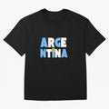 Argentina vs France Mondial La Copa Del Mundo Fifa 2022 Neymar Ronaldo Ziyech Bounou Morocco France Argentina Netherlands Classic T-Shirt Bring Home FIFA World Cup 2026 Group Stage Centered on Neymar, Argentina Energy, Supporter Pride, Iconic