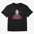 O Bruxo Classic T-Shirt Stand with the FIFA World Cup 2026 USA Canada Mexico Journey through Messi, Neymar and Mbappe Highlights, Netherlands Pride, Tournament Hype, Historic Matchups, Family Viewing Parties and Global Sports Pride; Great for Watch
