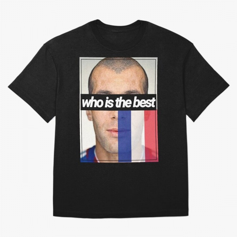 zidane Classic T-Shirt Experience FIFA World Cup 2026 Group Stage for Fans of Messi, Neymar and Mbappe and Portugal, Bringing Supporter Pride, Iconic Celebrations, Legendary Names and Global Match Day Energy; Made for Die Hard Supporters, Soccer