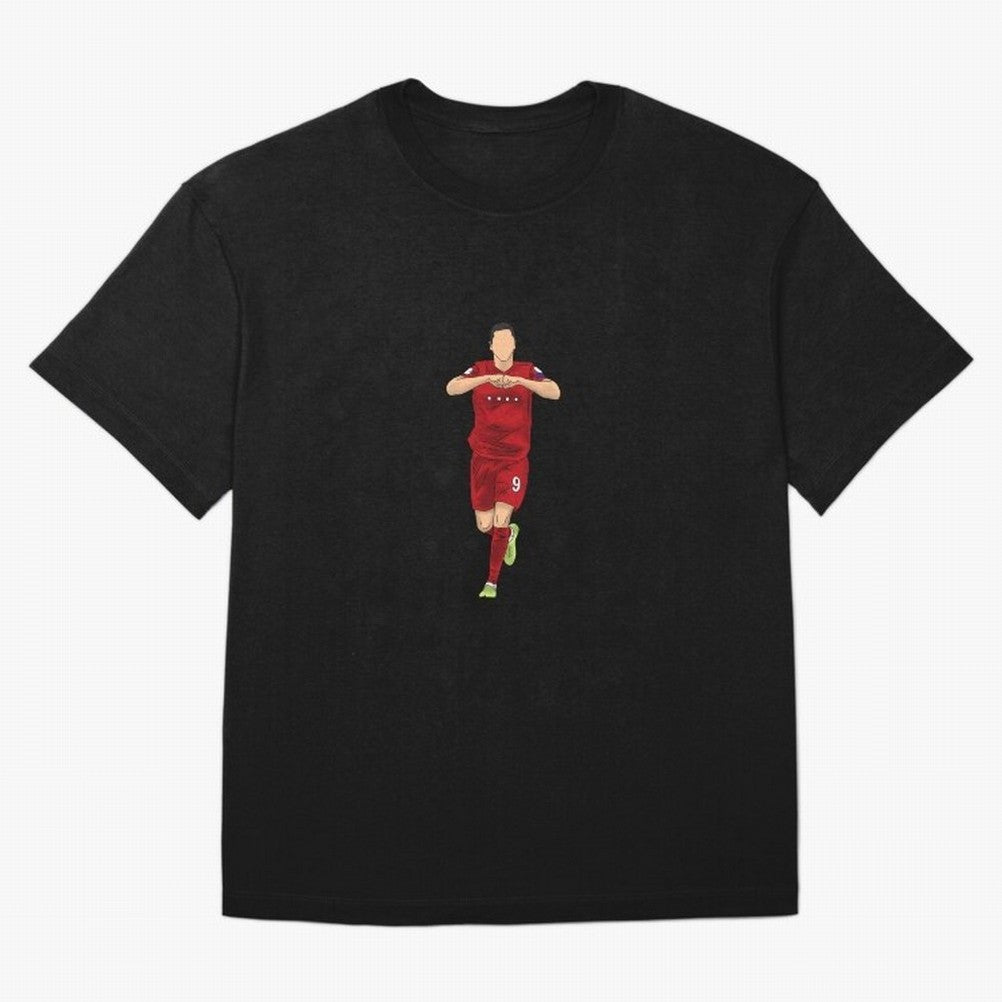 Celebration Oversized T-Shirt Make Every Match About the FIFA World Cup 2026 USA Canada Mexico Journey through Neymar, Haaland and Cristiano Ronaldo Highlights, Netherlands Pride, Supporter Pride, Iconic Celebrations, Legendary Names and Global