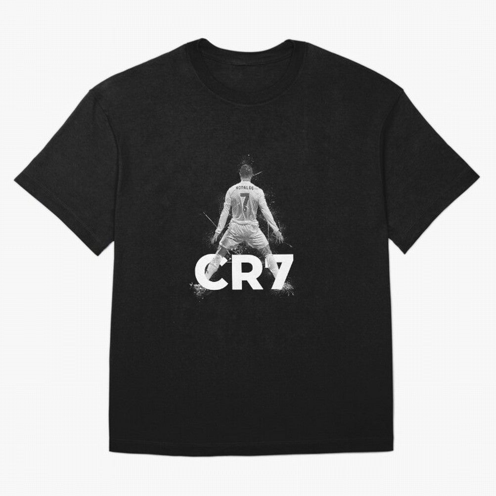 cr7 art 1 Classic T-Shirt Follow the Final Road of the FIFA World Cup 2026 USA Canada Mexico Journey through CR7 Highlights, Netherlands Pride, Game Day Rituals, Football Legends, Country Pride and the Road to the Final; Ideal for Passionate Fans