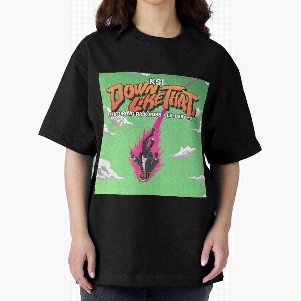ksi Classic T-Shirt Make Memories around FIFA World Cup 2026 Group Stage for Fans of Mbappe and Neymar and Spain, Bringing Football Passion, Legendary Performances, Festival Vibes and Supporter Community; Created for Match Day Parties, Soccer