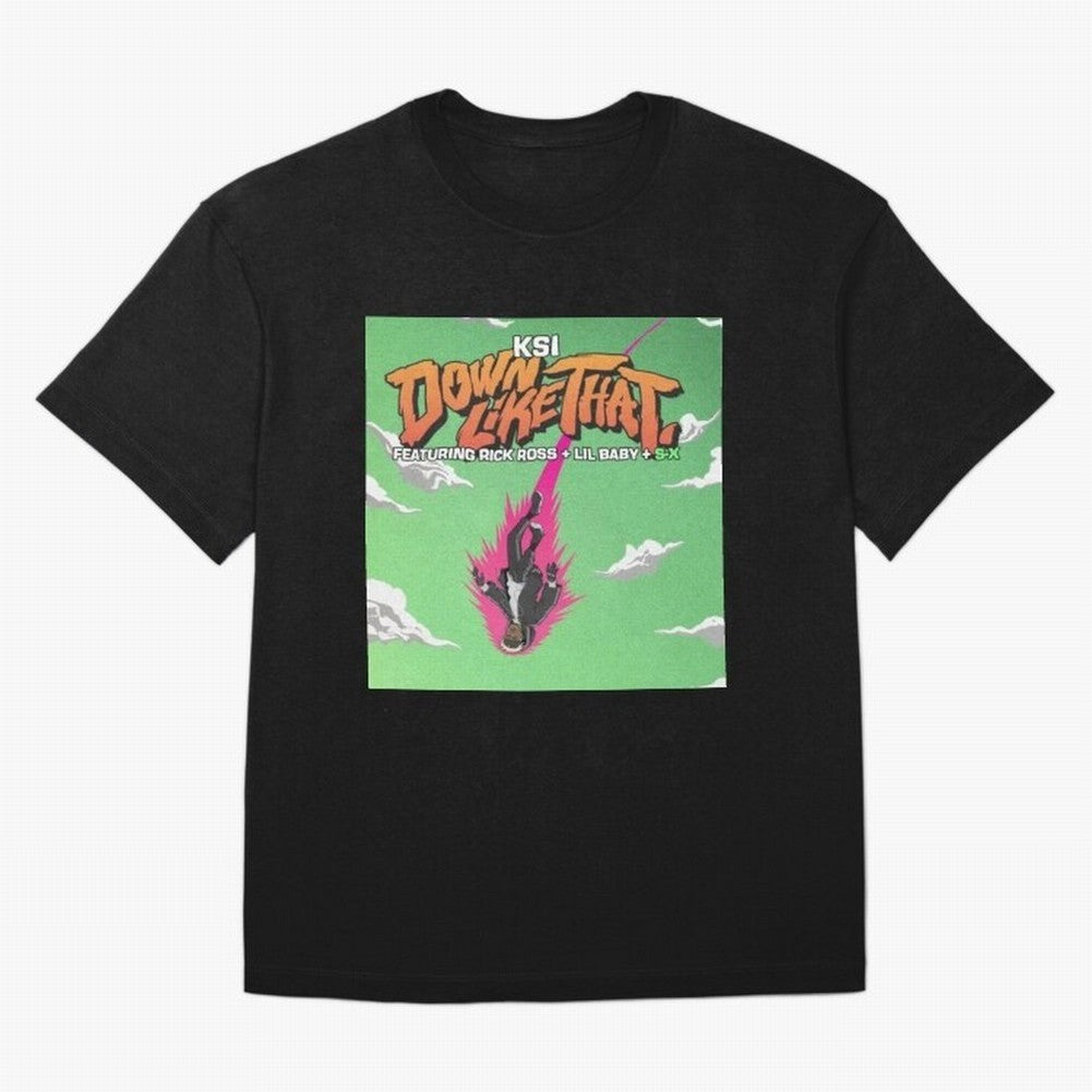 ksi Classic T-Shirt Make Memories around FIFA World Cup 2026 Group Stage for Fans of Mbappe and Neymar and Spain, Bringing Football Passion, Legendary Performances, Festival Vibes and Supporter Community; Created for Match Day Parties, Soccer