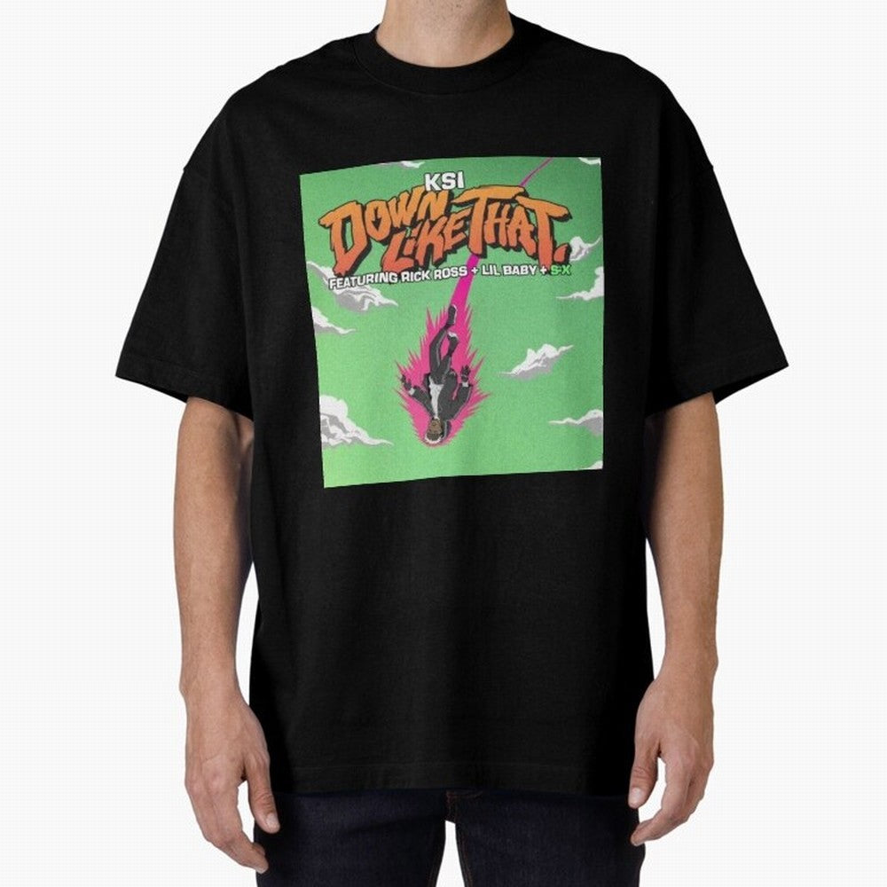 ksi Classic T-Shirt Make Memories around FIFA World Cup 2026 Group Stage for Fans of Mbappe and Neymar and Spain, Bringing Football Passion, Legendary Performances, Festival Vibes and Supporter Community; Created for Match Day Parties, Soccer