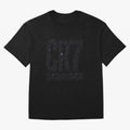 cr7 art 2 Oversized T-Shirt Make Memories around FIFA World Cup 2026 Group Stage for Fans of Mbappe and Neymar and Argentina, France and Brazil, Bringing Global Supporter Spirit, Legendary Goals, National Colors and Tournament Celebration; Great