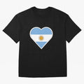 Argentina World Cup Brazil Futebol Portugal Croatia Football Soccer Sports Mondial Morocco France Fifa 2022 Argentina Netherlands Neymar Ronaldo Ziyech Bounou Oversized T-Shirt Fuel the Hype around the FIFA World Cup 2026 Group Stage Journey