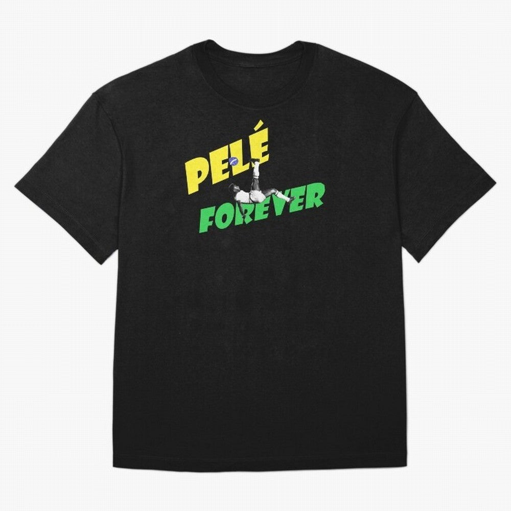 Pel¨¦ Forever Classic T-Shirt Support Your Favorite Stars during the FIFA World Cup 2026 USA Canada Mexico Journey through Haaland Highlights, Brazil Pride, Sports Nostalgia, International Competition, Famous Players and Unforgettable Victories;