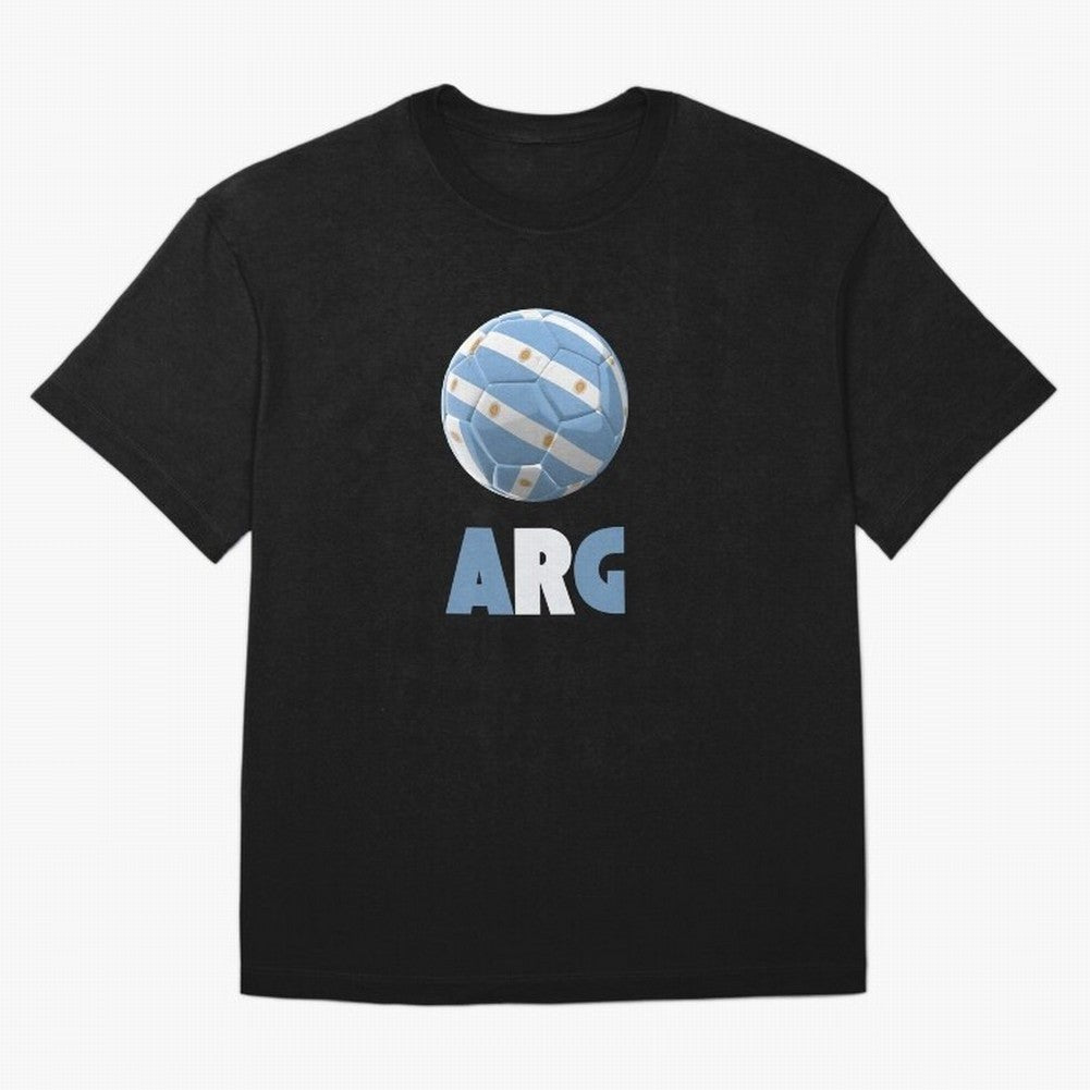 Fifa 2022 Argentina Football Neymar Ronaldo Ziyech Bounou Morocco France Argentina Netherlands Classic T-Shirt Bring International Match Energy to FIFA World Cup 2026 USA Canada Mexico Featuring Messi, Neymar and Mbappe, Brazil Energy, Football