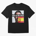 ramos Classic T-Shirt Show Championship Spirit for FIFA World Cup 2026 Group Stage with Mbappe, France and Portugal Energy, Football Passion, Legendary Performances, Festival Vibes and Supporter Community; Great for Supporters Who Love Legendary