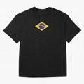 Brazil Classic T-Shirt Get Ready for the FIFA World Cup 2026 Journey through Cristiano Ronaldo, Haaland and CR7 Highlights, France and Portugal Pride, Vintage Soccer Flavor, Modern Football Stars, National Flags and Final Night Emotion; Perfect for