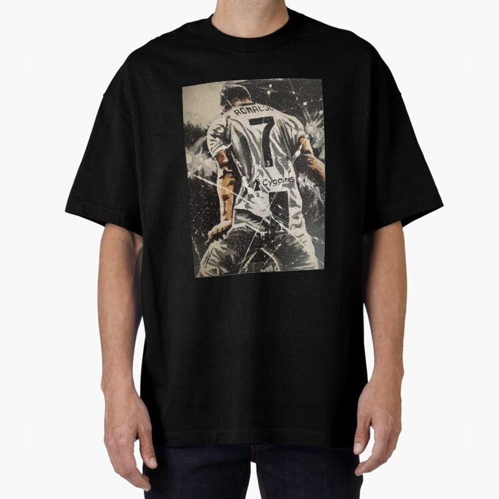 CRISTIANO RONALDO - JUVENTUS Classic T-Shirt Celebrate Fan Favorites in FIFA World Cup 2026 USA Canada Mexico for Fans of CR7 and Messi and France, Bringing Goal Celebration Energy, Supporter Heritage, Football Icons and Worldwide Tournament Joy;