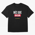 Mes Que Un Club FC BARCELONA Classic T-Shirt Capture the FIFA World Cup 2026 Group Stage Journey through Messi Highlights, Spain and Netherlands Pride, Sports Nostalgia, International Competition, Famous Players and Unforgettable Victories; Great
