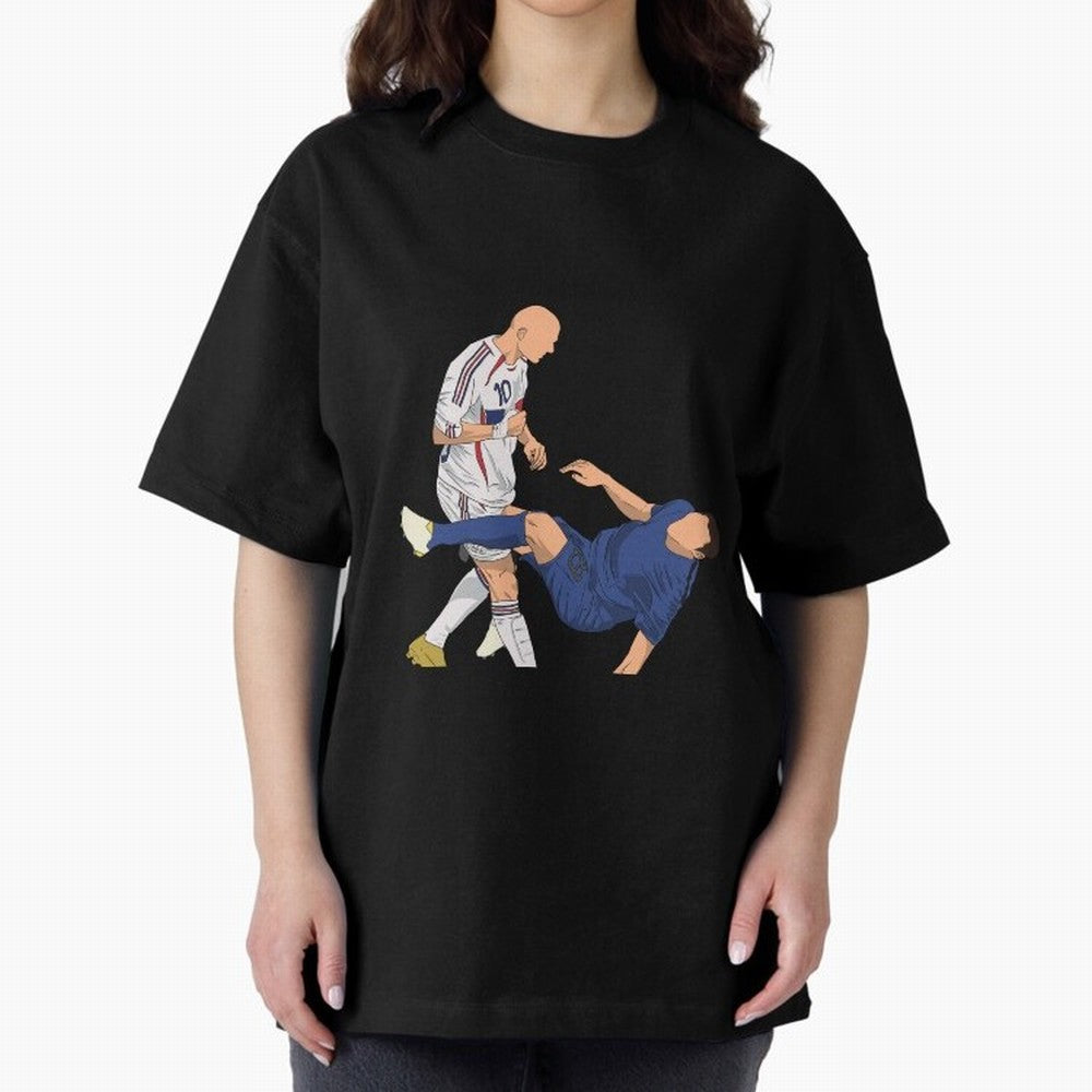 Manimal Oversized T-Shirt Enjoy the Biggest Football Party of FIFA World Cup 2026 USA Canada Mexico Celebrating CR7, Netherlands Energy, Championship Spirit, Famous Goals, Roaring Crowds and International Football Unity; Great for Supporters Who