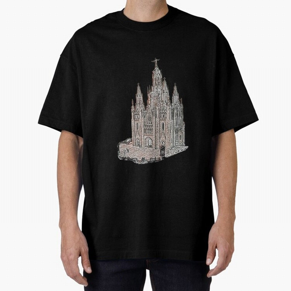 barcelona ,Sagrada Fam¨ªlia church Classic T-Shirt Discover FIFA World Cup 2026 USA Canada Mexico Inspired by Mbappe, England and Germany Energy, Classic Soccer Heritage, Championship Pressure, Fan Loyalty and International Pride; Built for