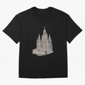 barcelona ,Sagrada Fam¨ªlia church Classic T-Shirt Discover FIFA World Cup 2026 USA Canada Mexico Inspired by Mbappe, England and Germany Energy, Classic Soccer Heritage, Championship Pressure, Fan Loyalty and International Pride; Built for