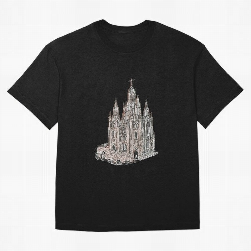 barcelona ,Sagrada Fam¨ªlia church Classic T-Shirt Discover FIFA World Cup 2026 USA Canada Mexico Inspired by Mbappe, England and Germany Energy, Classic Soccer Heritage, Championship Pressure, Fan Loyalty and International Pride; Built for