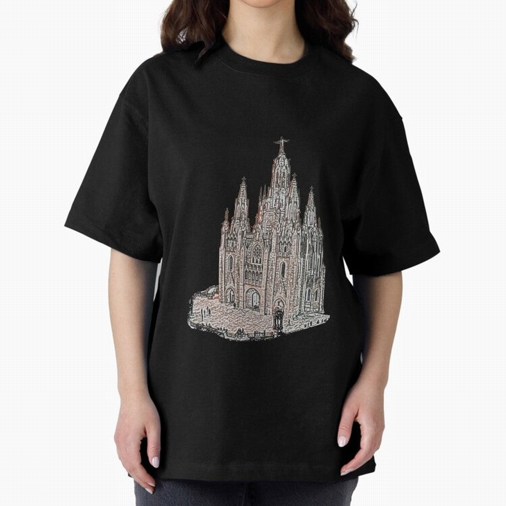 barcelona ,Sagrada Fam¨ªlia church Classic T-Shirt Discover FIFA World Cup 2026 USA Canada Mexico Inspired by Mbappe, England and Germany Energy, Classic Soccer Heritage, Championship Pressure, Fan Loyalty and International Pride; Built for