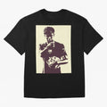 Lamine Yamal black and white Oversized T-Shirt Celebrate Classic Football Spirit in the FIFA World Cup 2026 Group Stage Journey through Neymar Highlights, Netherlands Pride, Supporter Pride, Iconic Celebrations, Legendary Names and Global Match Day