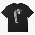 Neymar Black and White Version Oversized T-Shirt Bring Global Tournament Vibes to FIFA World Cup 2026 Group Stage Spirit, Highlighting Spain, Messi and Cristiano Ronaldo, Worldwide Fan Energy, Dramatic Goals, Stadium Lights and Championship