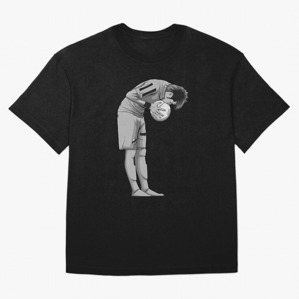 Neymar Black and White Version Oversized T-Shirt Bring Global Tournament Vibes to FIFA World Cup 2026 Group Stage Spirit, Highlighting Spain, Messi and Cristiano Ronaldo, Worldwide Fan Energy, Dramatic Goals, Stadium Lights and Championship