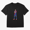 Raphinha Barcelona Celebration Classic T-Shirt Upgrade FIFA World Cup 2026 Group Stage Spirit, Highlighting Netherlands, Cristiano Ronaldo, Match Day Excitement, Supporter Culture, Golden Goals and Global Football Passion; Made for Collectors Who