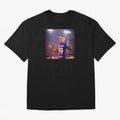 Lamine Yamal Oversized T-Shirt Share FIFA World Cup 2026 Spirit, Featuring Argentina, France and Brazil, Neymar, Stadium Memories, Football Loyalty, International Chants and Championship Tradition; Great for Supporters Who Love Legendary Players,