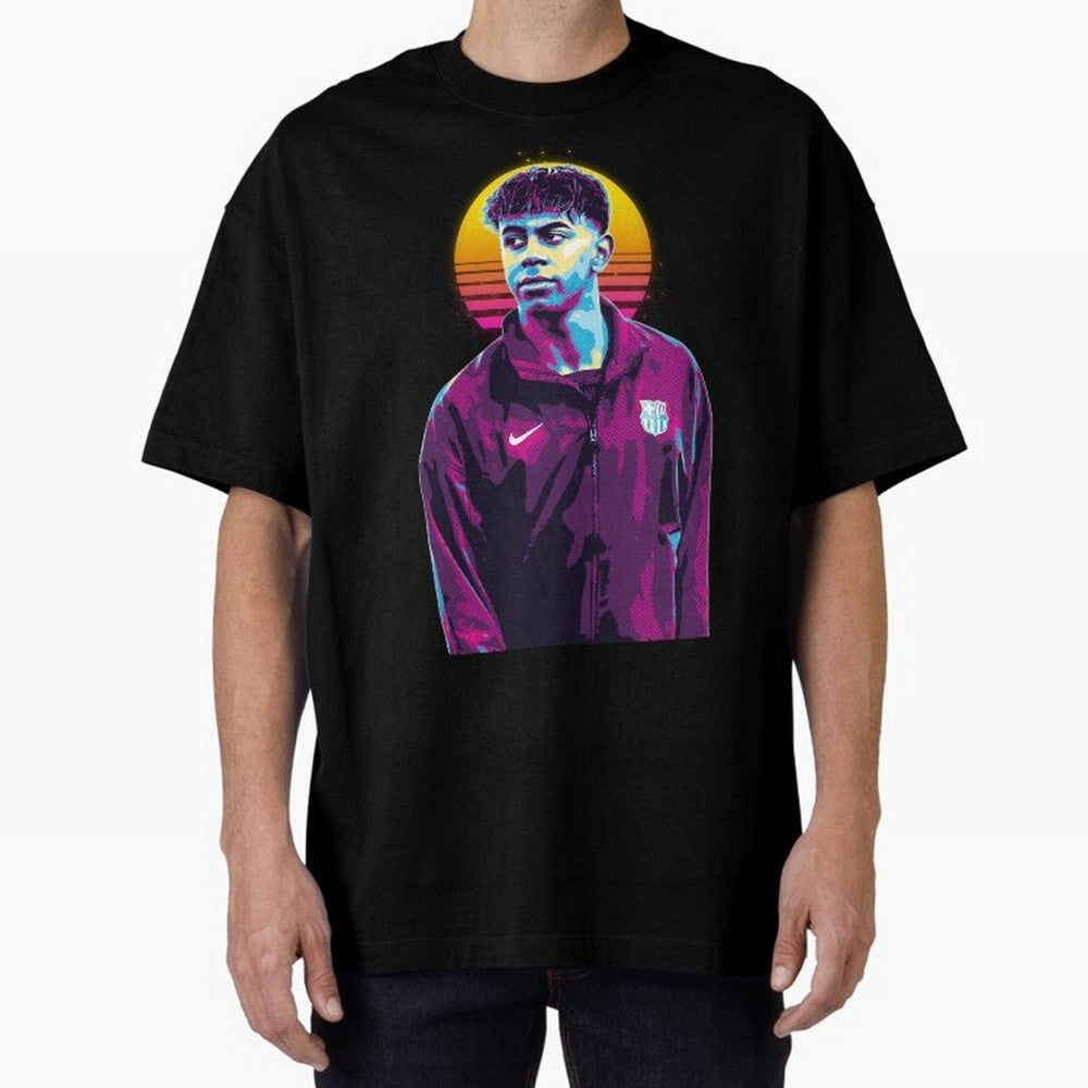 Lamine Yamal Classic T-Shirt Capture Stadium Memories from the FIFA World Cup 2026 USA Canada Mexico Journey through CR7 Highlights, France and Portugal Pride, Football Passion, Legendary Performances, Festival Vibes and Supporter Community; Built
