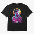 Lamine Yamal youn player the best Oversized T-Shirt Build FIFA World Cup 2026 Highlighting Haaland, France Energy, Sports Nostalgia, International Competition, Famous Players and Unforgettable Victories; Ideal for Passionate Fans Who Love Underdog