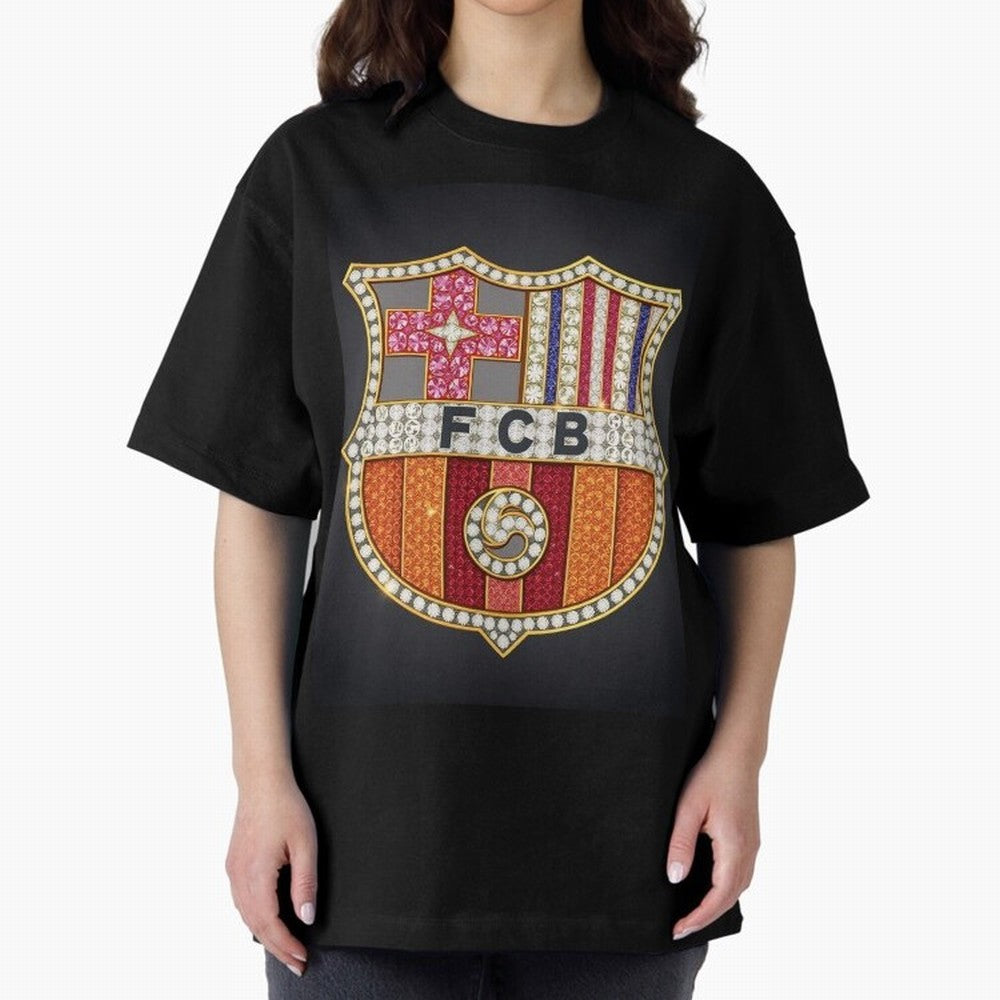 Barcelona Logo Classic T-Shirt Spotlight Match Day Hype around FIFA World Cup 2026 USA Canada Mexico, Cristiano Ronaldo, Haaland and CR7, Portugal, Spain and Germany, Game Day Rituals, Football Legends, Country Pride and the Road to the Final;