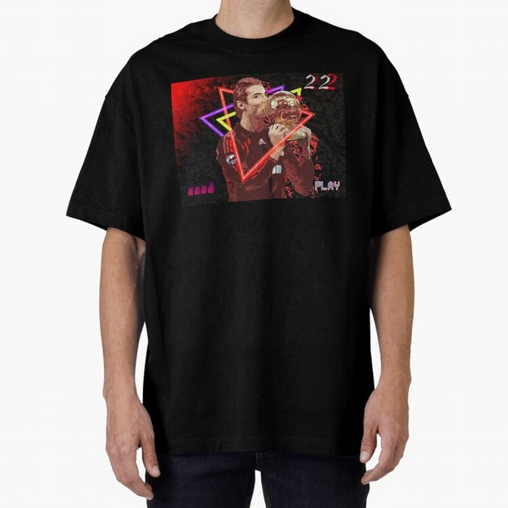 Ricardo 22 Classic T-Shirt Enjoy FIFA World Cup 2026 Featuring Mbappe, France and Portugal Energy, Tournament Hype, Historic Matchups, Family Viewing Parties and Global Sports Pride; Created for Match Day Parties, Soccer Gifts, Fan Photos, Travel
