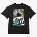 Santos FC - The royalty of soccer. Classic T-Shirt Bring FIFA World Cup 2026 Group Stage for Fans of Messi and Argentina, France and Brazil, Bringing Championship Spirit, Famous Goals, Roaring Crowds and International Football Unity; Ideal for Fans