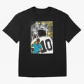 Santos Futebol Clube - Soccer's royalty - Pel¨¦ - Neymar Classic T-Shirt Make Your Look Match FIFA World Cup 2026 Group Stage Spirit, Filled with Portugal, Spain and Germany, Mbappe, Tournament Hype, Historic Matchups, Family Viewing Parties and