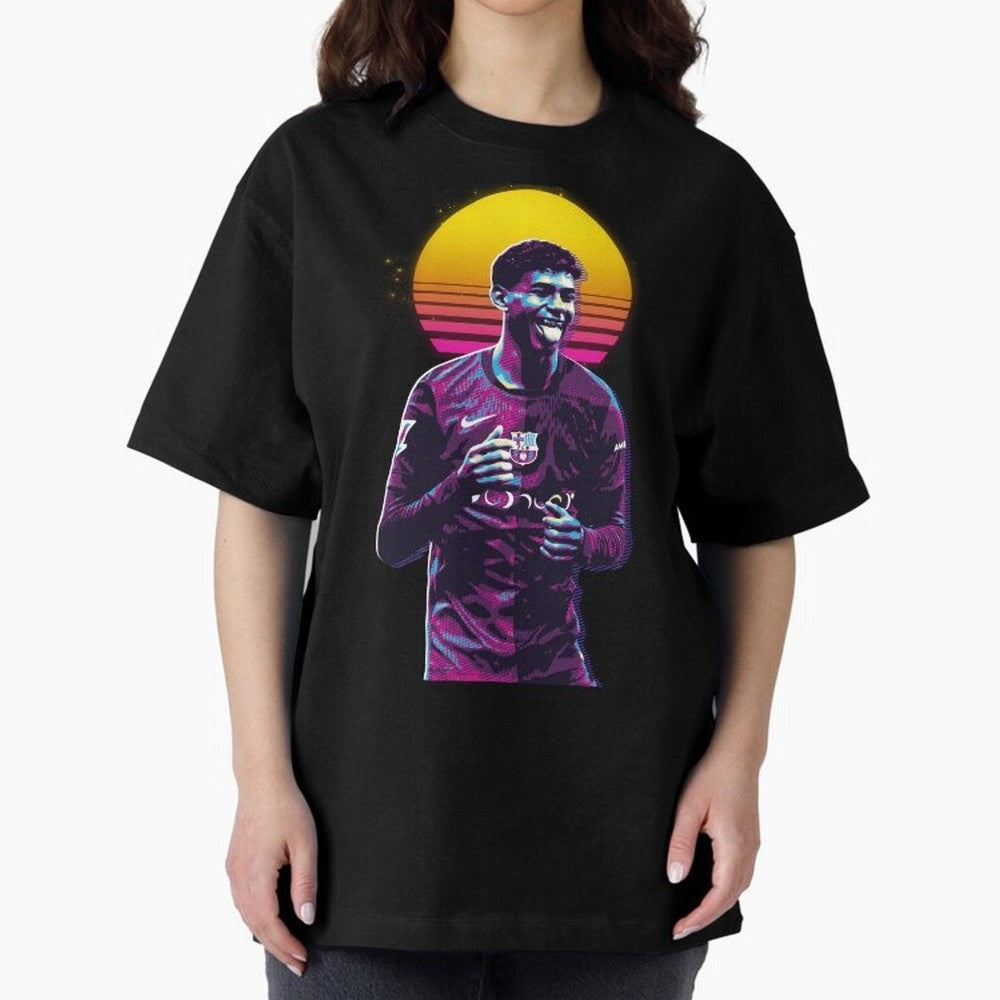 lamine yamal selebration Classic T-Shirt Capture Global Football Passion for FIFA World Cup 2026 Group Stage, Made for Cristiano Ronaldo, England and Germany, Vintage Soccer Flavor, Modern Football Stars, National Flags and Final Night Emotion;