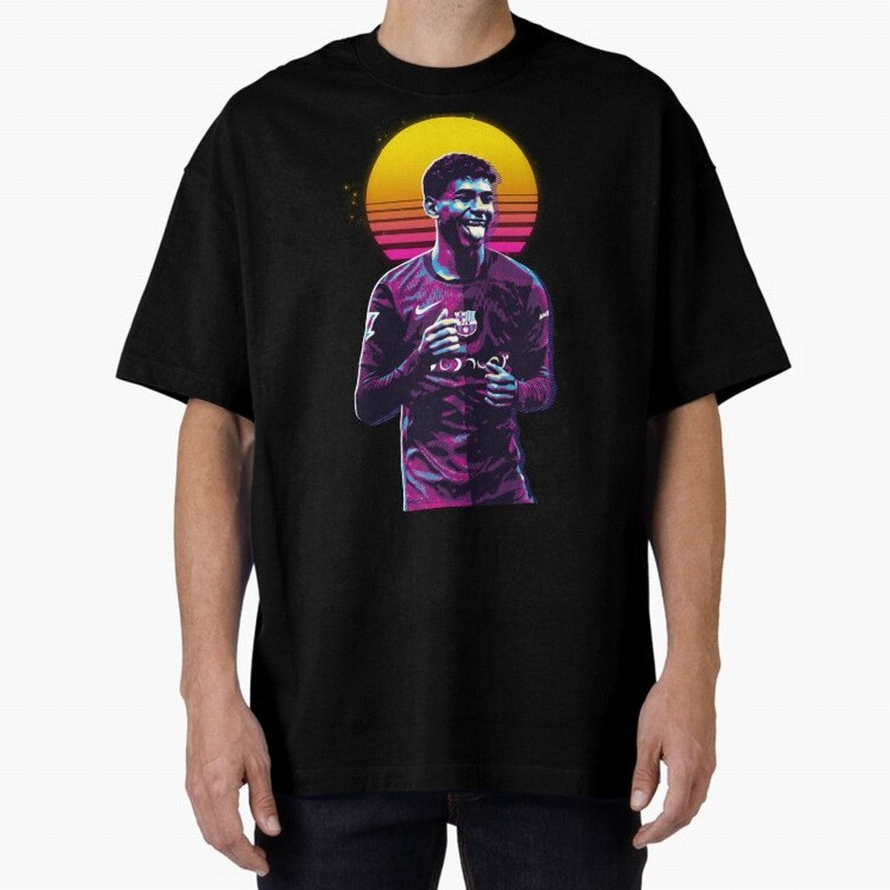 lamine yamal selebration Classic T-Shirt Capture Global Football Passion for FIFA World Cup 2026 Group Stage, Made for Cristiano Ronaldo, England and Germany, Vintage Soccer Flavor, Modern Football Stars, National Flags and Final Night Emotion;