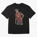 Lamine Yamal Oversized T-Shirt Get Ready for the FIFA World Cup 2026 Journey through Mbappe and Neymar Highlights, Brazil, Portugal and Argentina Pride, Football History, Final Match Energy, Crowd Noise and Once in a Lifetime Moments; Perfect for