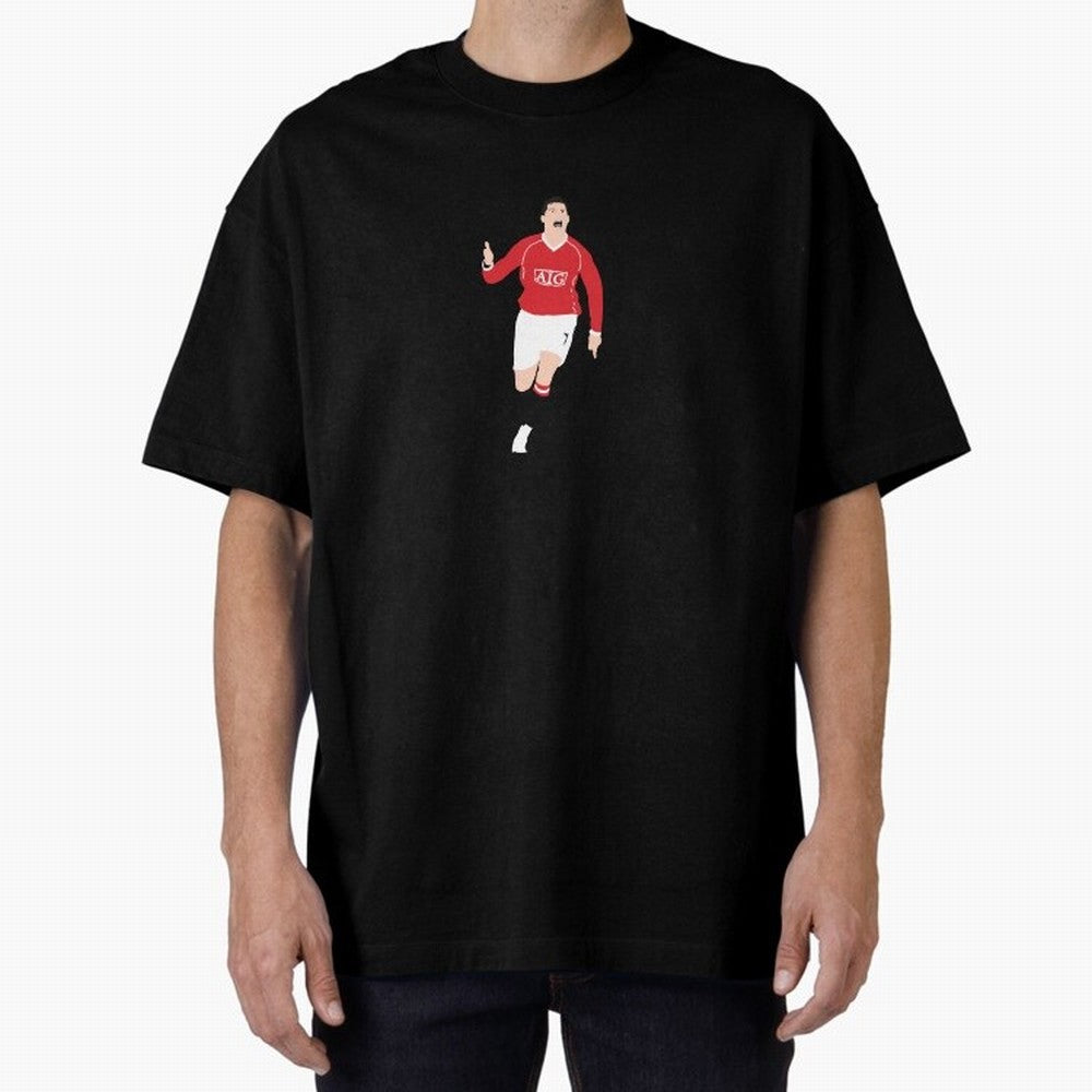 Vintage Cristiano Ronaldo 2 Oversized T-Shirt Bring the FIFA World Cup 2026 Journey through Neymar Highlights, Argentina, France and Brazil Pride, Champion Mindset, Group Stage Buzz, Knockout Tension and Passionate Fan Culture; Perfect for People