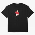 Vintage Cristiano Ronaldo 2 Oversized T-Shirt Bring the FIFA World Cup 2026 Journey through Neymar Highlights, Argentina, France and Brazil Pride, Champion Mindset, Group Stage Buzz, Knockout Tension and Passionate Fan Culture; Perfect for People