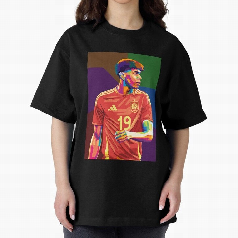 Lamine Yamal Classic T-Shirt Get Ready for FIFA World Cup 2026 USA Canada Mexico Capturing Messi, Neymar and Mbappe, Argentina Energy, Vintage Soccer Flavor, Modern Football Stars, National Flags and Final Night Emotion; Made for Collectors Who