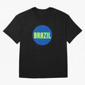 Brazil Classic T-Shirt Live the Energy of the FIFA World Cup 2026 USA Canada Mexico Journey through CR7 Highlights, Brazil, Portugal and Argentina Pride, Retro Football Energy, Iconic Rivalries, Trophy Chase Drama and Stadium Atmosphere; Great for