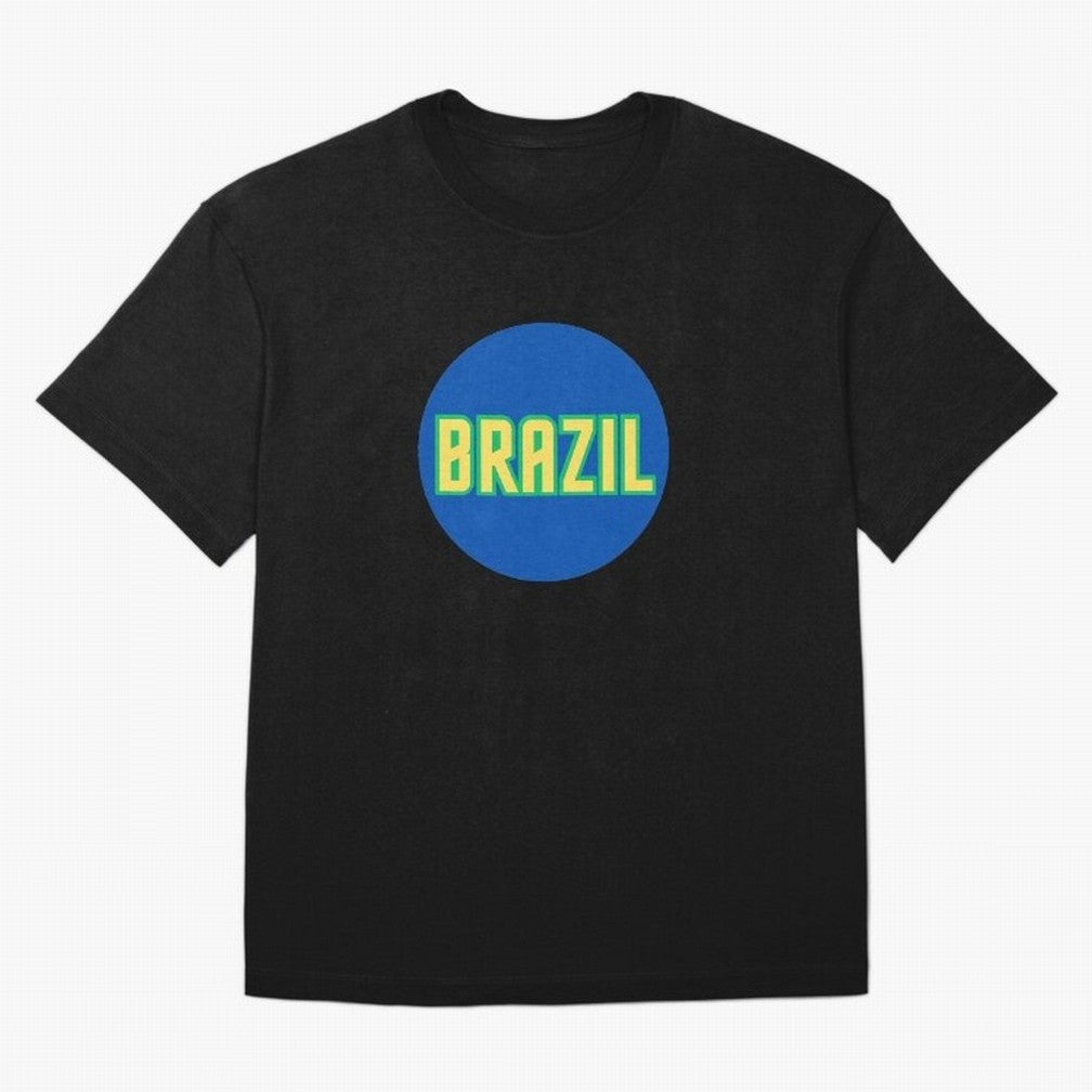 Brazil Classic T-Shirt Live the Energy of the FIFA World Cup 2026 USA Canada Mexico Journey through CR7 Highlights, Brazil, Portugal and Argentina Pride, Retro Football Energy, Iconic Rivalries, Trophy Chase Drama and Stadium Atmosphere; Great for