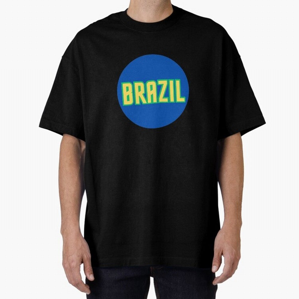 Brazil Classic T-Shirt Live the Energy of the FIFA World Cup 2026 USA Canada Mexico Journey through CR7 Highlights, Brazil, Portugal and Argentina Pride, Retro Football Energy, Iconic Rivalries, Trophy Chase Drama and Stadium Atmosphere; Great for