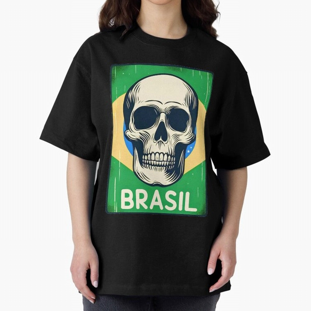 Brasil Classic T-Shirt Bring Global Tournament Vibes to Match Day Hype around FIFA World Cup 2026 USA Canada Mexico, Messi and Cristiano Ronaldo, Netherlands, Stadium Chants, National Pride, Trophy Dreams and Unforgettable Football Memories;