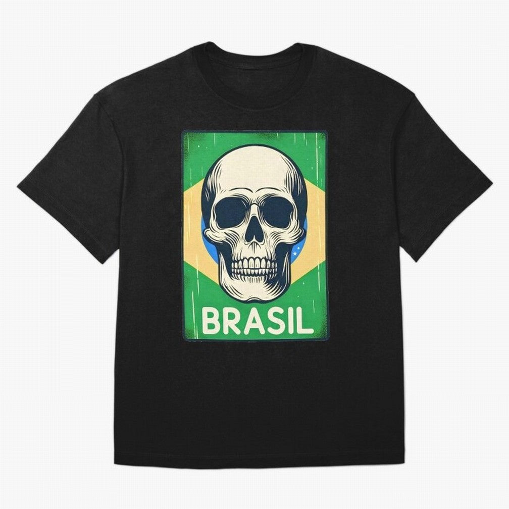 Brasil Classic T-Shirt Bring Global Tournament Vibes to Match Day Hype around FIFA World Cup 2026 USA Canada Mexico, Messi and Cristiano Ronaldo, Netherlands, Stadium Chants, National Pride, Trophy Dreams and Unforgettable Football Memories;