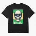 Brasil Classic T-Shirt Bring Global Tournament Vibes to Match Day Hype around FIFA World Cup 2026 USA Canada Mexico, Messi and Cristiano Ronaldo, Netherlands, Stadium Chants, National Pride, Trophy Dreams and Unforgettable Football Memories;