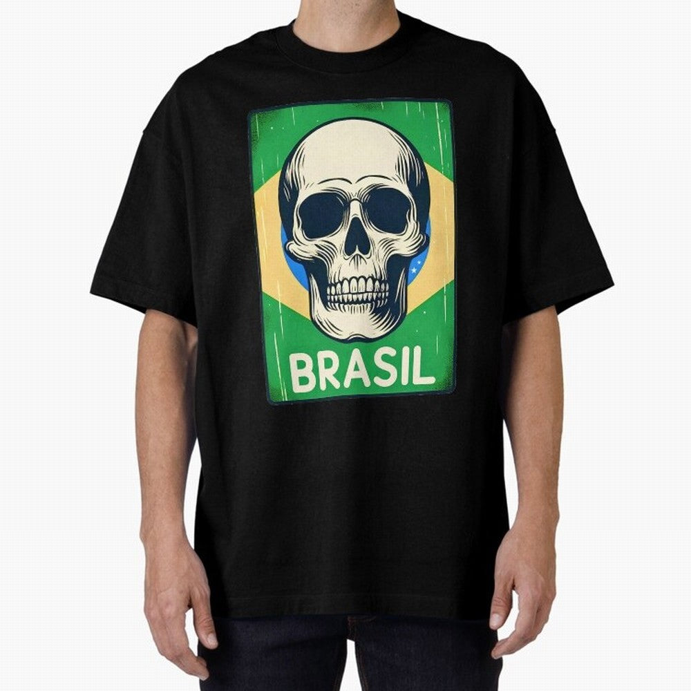 Brasil Classic T-Shirt Bring Global Tournament Vibes to Match Day Hype around FIFA World Cup 2026 USA Canada Mexico, Messi and Cristiano Ronaldo, Netherlands, Stadium Chants, National Pride, Trophy Dreams and Unforgettable Football Memories;