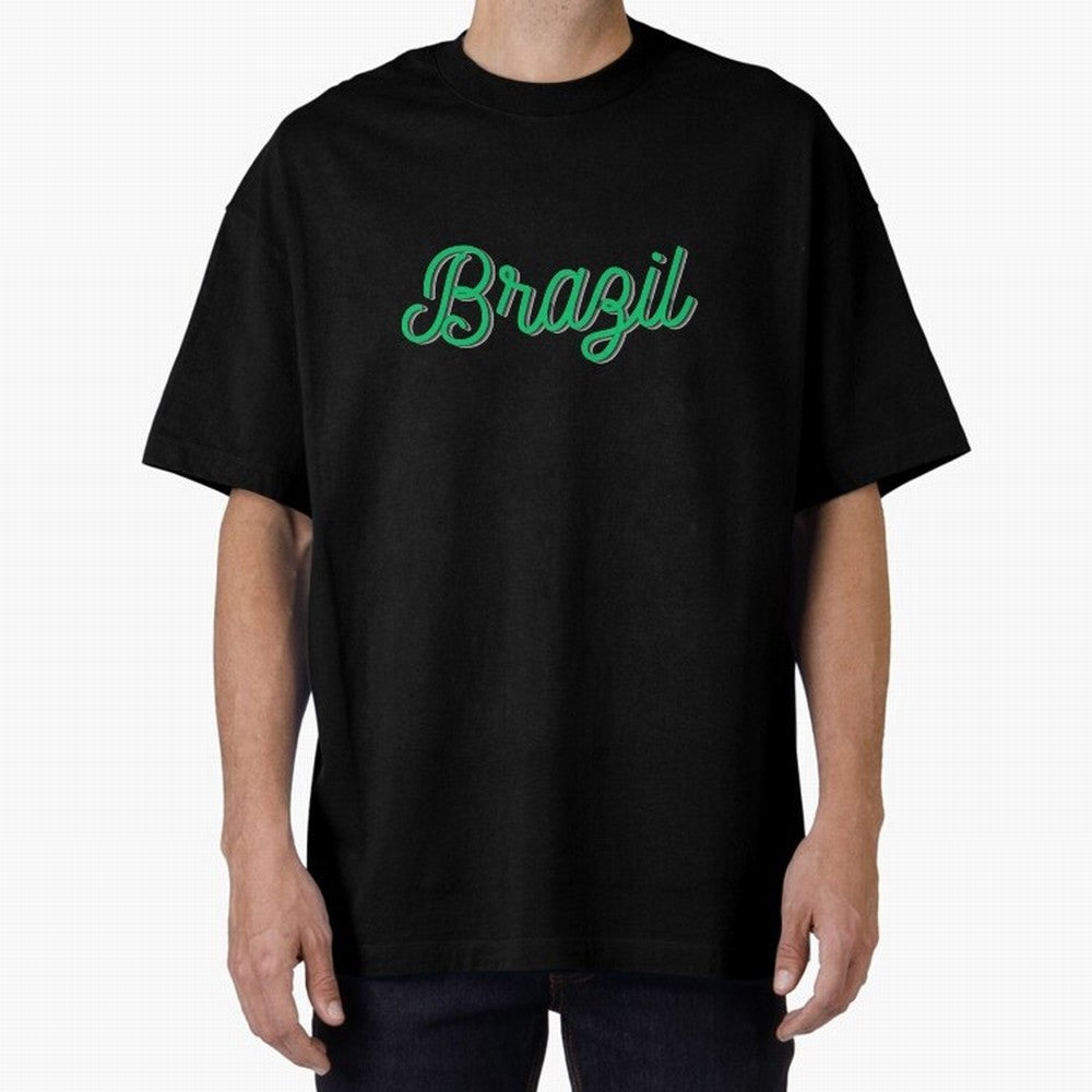 Brazil Classic T-Shirt Celebrate Rivalries and Pride in Match Day Hype around FIFA World Cup 2026, Haaland, Portugal, Spain and Germany, Tournament Hype, Historic Matchups, Family Viewing Parties and Global Sports Pride; Ideal for Passionate Fans