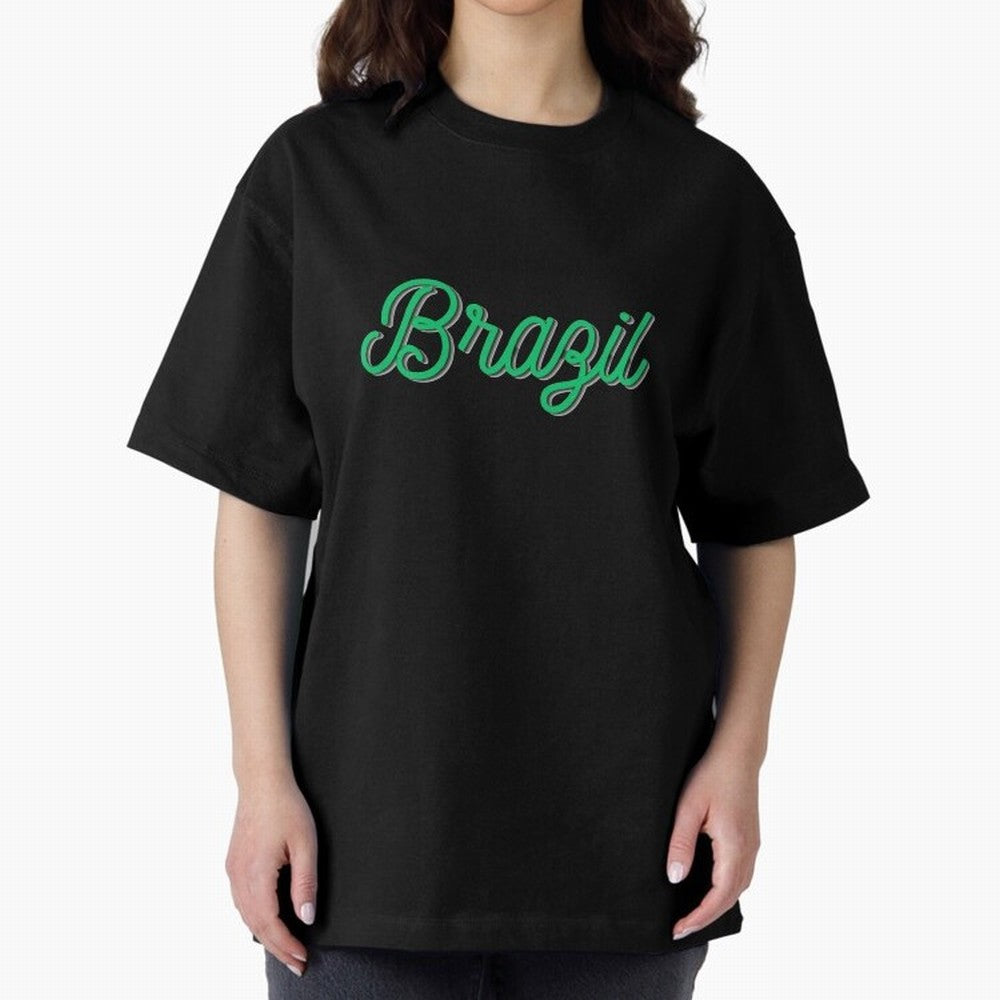 Brazil Classic T-Shirt Celebrate Rivalries and Pride in Match Day Hype around FIFA World Cup 2026, Haaland, Portugal, Spain and Germany, Tournament Hype, Historic Matchups, Family Viewing Parties and Global Sports Pride; Ideal for Passionate Fans