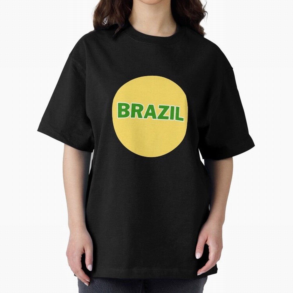 Brazil Classic T-Shirt Upgrade Match Day Hype around FIFA World Cup 2026, Mbappe and Neymar, Argentina, Retro Football Energy, Iconic Rivalries, Trophy Chase Drama and Stadium Atmosphere; Ideal for Football Dads, Football Moms, Friends, Collectors
